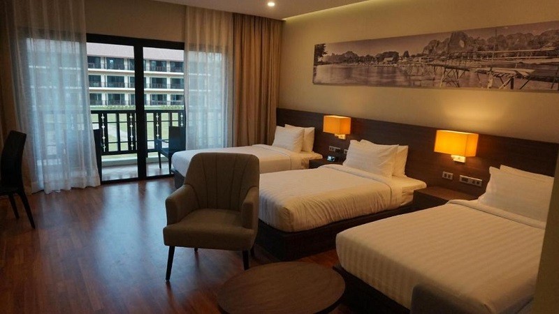 Tmark Resort Vang Vieng
